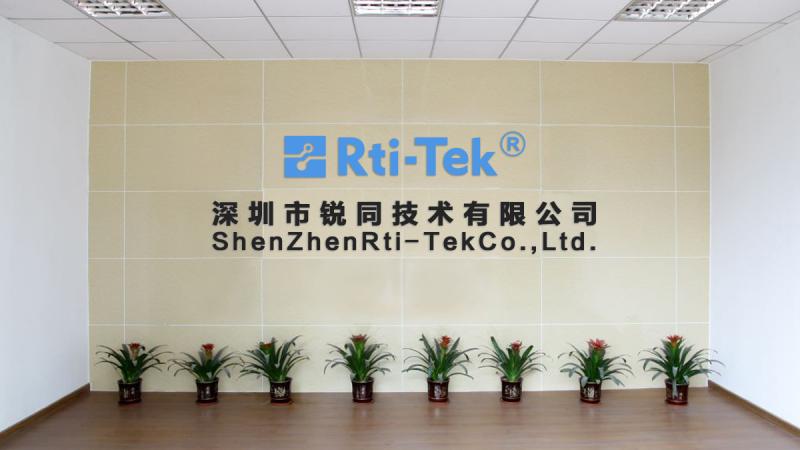 Verified China supplier - Shenzhen Rti-Tek Co., Ltd.