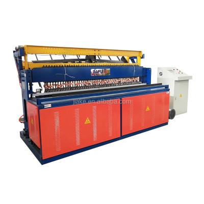 China Construction Wire Mesh CNC Steel Wire Mesh Welding Machine JK-FM-2500S+ for Coal Mine Support Mesh for sale