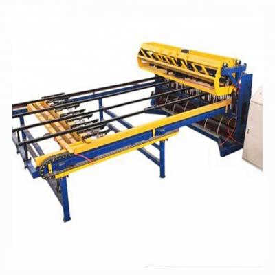 China Building Material Stores Factory Direct Best Price Automatic Fence Mesh Welding Machine for sale