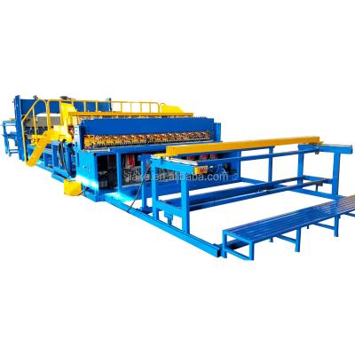 China Building Material Shops Welded Wire Mesh Bending Machine For Fence Mesh Welding Machine for sale