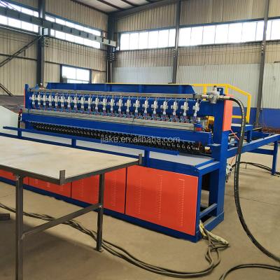 China Building Material Shops Anti Climb 358 Steel Crash Barrier Machine For Sale for sale