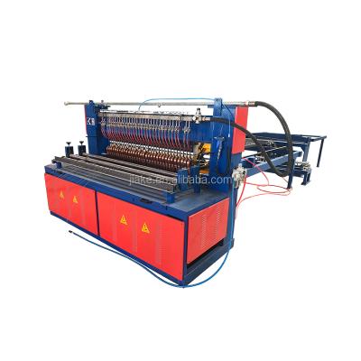 China Building Material Stores Breed Aquatics Welded Animal Cage Mesh Welding Machine for sale