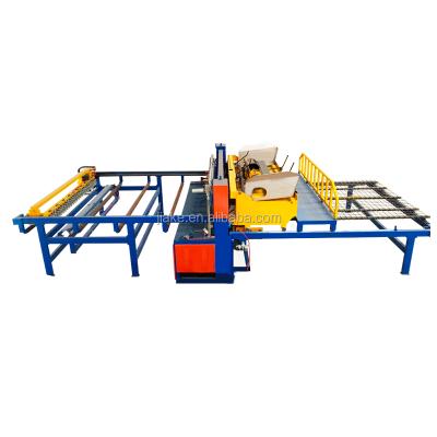 China Building Material Shops Hot Sale Concrete Mesh Reinforcement Welding Machine for sale