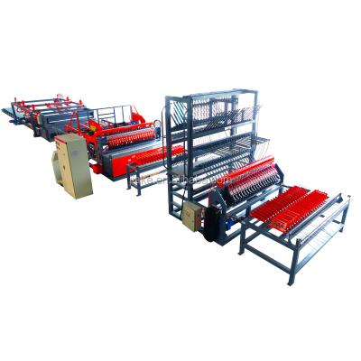 China Building Material Stores 3-8mm Automatic Wire Feeding Brc Of Welded Mesh Making Machines for sale