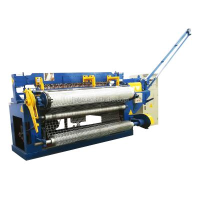 China Hotels Automatic Welding Wire Mesh Roll Machine High Speed ​​Wire Mesh Machine Manufacturer for sale