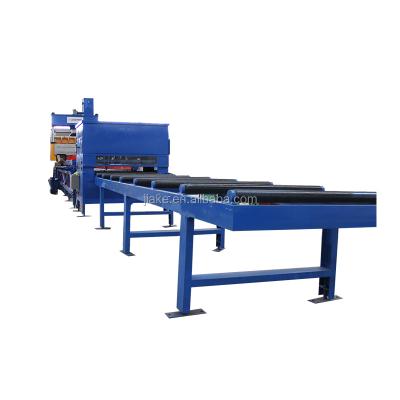 China Hotels PLC Automatic Steel Grill Mesh Welding Machines Made In China Manufacturer JIAKE for sale