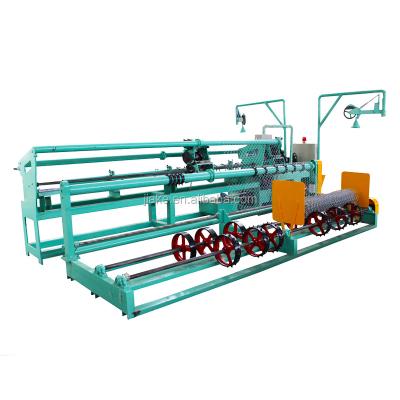 China Hotels best price chain link fence machine for gymnasium fence made in china for sale