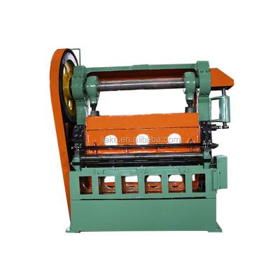 China Building Material Shops Expanded Metal Wire Mesh Weaving Machine for sale