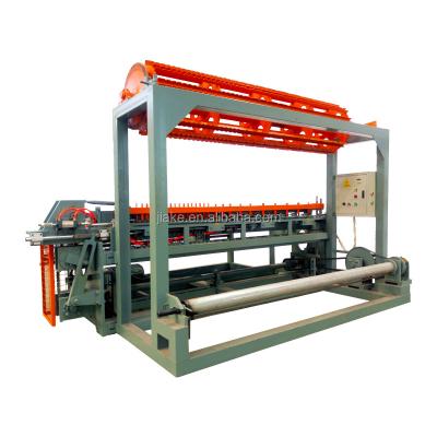 China Road And Railway Fence Mesh Grassland Fence Making Machine Manufacturer for sale