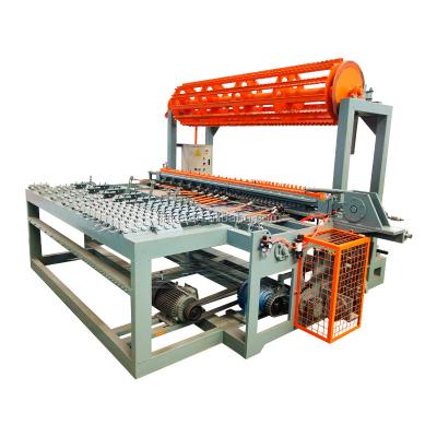 China Building Material Shops High Speed ​​Hinge Joint Field Fence Cattle Knot Fence Machine for sale