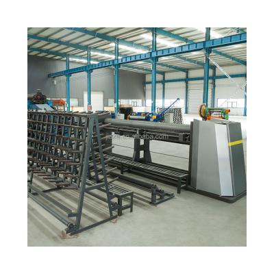 China Building Material Stores Full Hexagonal Chicken Wire Mesh Netting Knitting Machine for sale