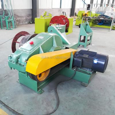 China Building Material Shops Square Bar Twisted Drawing Machine for sale