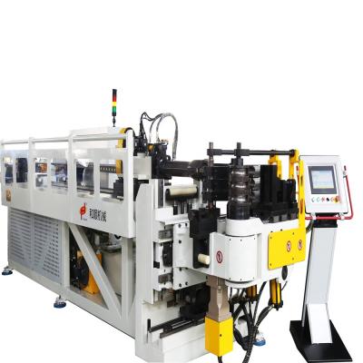 China Pipes Processing Maker Single Head Automatic CNC/Hydraulic Tube Bender/Pipe Bending Machine for sale