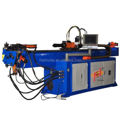 China Automatic Stainless Steel Hydraulic Pipe Bending Machine / CNC Tube Bender for sale