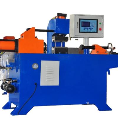 China High Efficiency Aluminum Tube End Forming Machine Tube Reducing Machine for sale