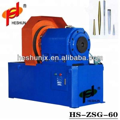 China Automatic Hydraulic Pipe Tube Reducing Reducing Machine for sale