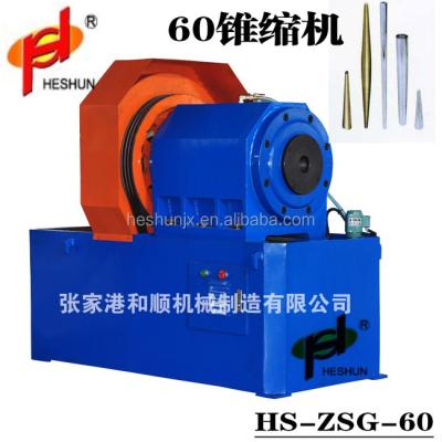 China Automatic Brass/Copper Pipe Tapering Machine, Pipe Taper Machine, Taper Pipe End Forming Machine for sale