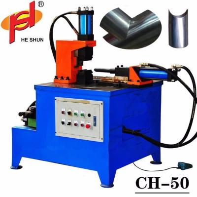 China copper punching machine for aluminum pipe price made in china for sale