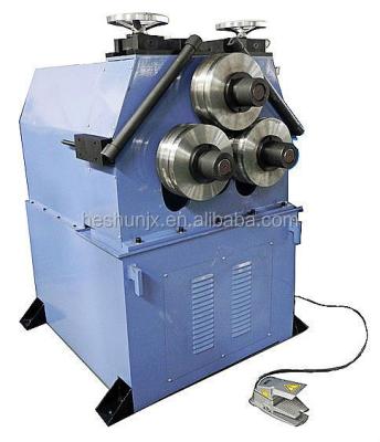 China PUFF 3 Round Pipe Rolling 360 Degree 50mm Pipe Roller Metal Bending Machine for sale