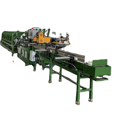 China High Efficiency Automatic Multiple Cutting CNC Pipe Cutting Machine With Auto Feeding And Loading Cooper SS MS Cutter for sale