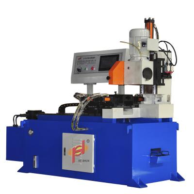 China Full Automatic Aluminum Metal Stainless Steel Carbon Steel Metal Pipe Cutting Machine with CE on hot sale for sale