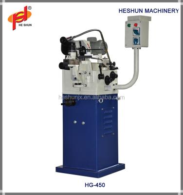 China circular saw blades automatic sharpening machine tooth grinding machine HG-450 saw blade sharpening machine for sale