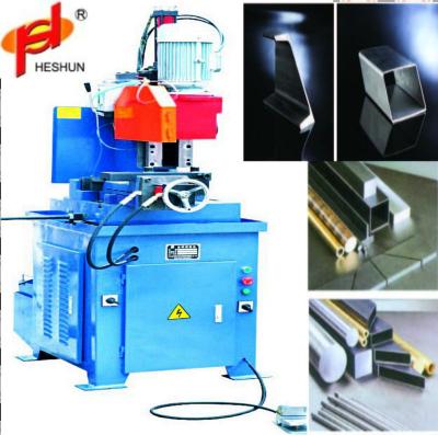 China Industrial Metal Cutting Slideway Mechanical Hydraulic Automatic Circular Saw Metal Cutting Machine for sale