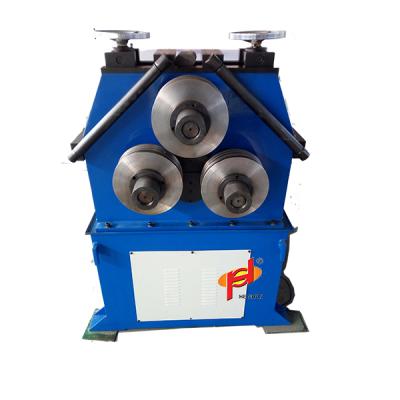 China Building Material Stores Metal Pipe Rolls/3 Profile Tire Rolling Bending Machine With CE Certification For Sale for sale