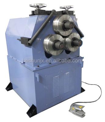 China PIPE Metal Pipe Roll Bending Machine 3 Roller for sale