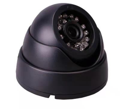 China 720P/1080p AHD 720P 1080P Camera Vehicle Truck School Bus CCTV Dome Camera System Car Surveillance Dome Camera for sale