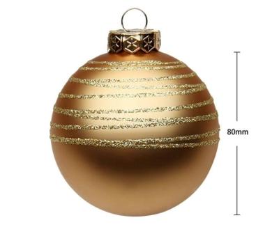 China Popular Plated Plastic Ball Christmas Colored Ball Christmas Decoration Ball Mall Party for sale