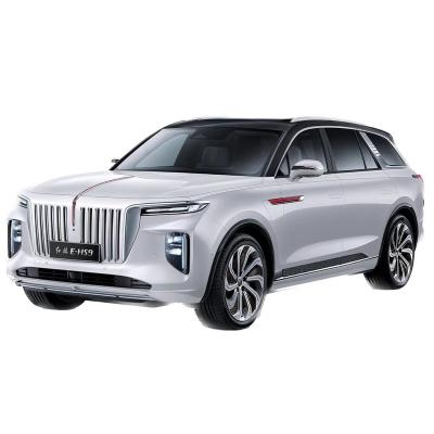 China 2023 new leather cheap luxury used suv 4x4 utility vehicle made in china electric cars for hongqi ehs9 for sale