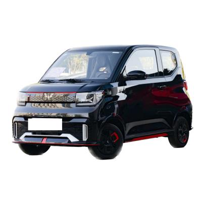 China Fabric High Grade Electric Car Cheap Single Speed ​​Vehicles For Adults for sale