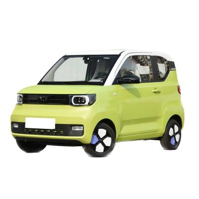 China Saic Fabric Hot Sale GM-Wuling Personal Electric Vehicle For Elderly People for sale