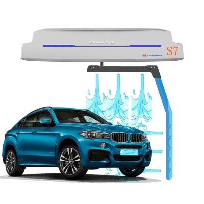 China New China-chic automatic chemao S360 touchless car wash machine for sale