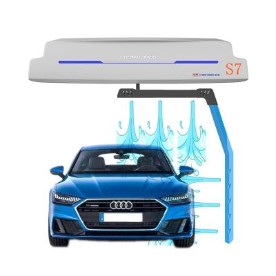 China New CHEMAO China-chic S360 used automatic car wash machine for sale