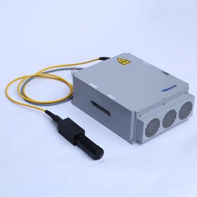 China Laser Marking Raycus Fiber Laser Source 20W 30W 50W JCZ Board PCB Galvo Scaner for sale