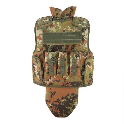 China Security& fight& Custom Army Armor Doublesafe Safety Weight Tactical Vest Hunting, Camouflage Bulletproof Vest Outdoor Tactical Hunting Men for sale