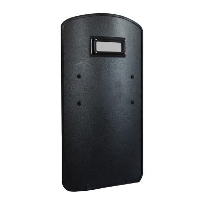 China PE/Steel Double Safe Factory IIIA Custom Security (Can Be Customized) With Full Body Combat Ballistic Tactical Army Wheel Security Shield Bulletproof Shield for sale