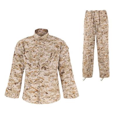 China Doublesafe Breathable Army ACU Custom Made Tactical Military Camouflage Uniform Olive Green Combat Military For Men for sale