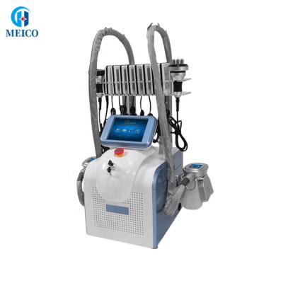 China Weight Loss Portable Silicon Cryotherapy Slimming Machine for sale