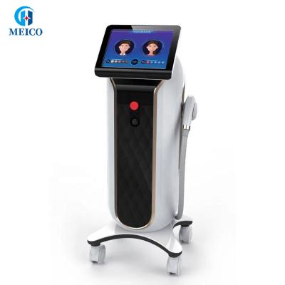 China Hair Removal 1200w Armpit Hair Removal Diode Laser With Smooth Flow Technology for sale