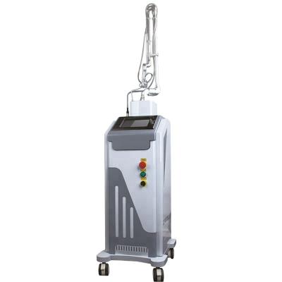 China Professional Partial Vaginal Tightening Pigment Removal CO2 Laser Acne Scars Machine for sale