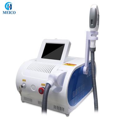 China Portable Dye Removal IPL elight IPL Skin Rejuvenation Hair Removal Hair Removal Machine for sale