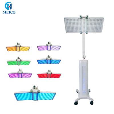 China Chromotherapy Light PDT LED Light Skin Rejuvenation PDT LED Light Skin Rejuvenation BIO Facial Therapy Beauty Machine for sale