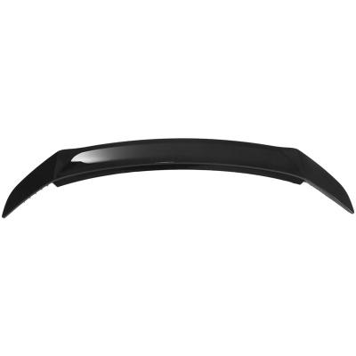 China Gloss Black ABS Rear Trunk Spoiler Spoiler For Honda Civic Hatchback 2017-2020 for sale