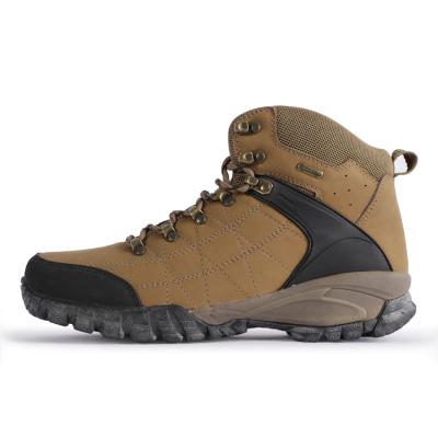 China 2021 Fashion Trend Hot Sale Customized Outdoor Sports Non-slip Men's Sports Shoes Safety Boots Rise Shoes for sale