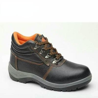 China EN345 Leather Steel Toe Safety Shoe Safety Shoe Steel Toe PPE for sale