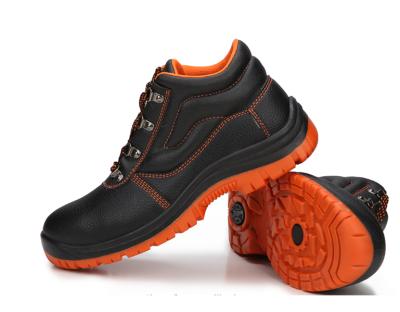 China Other Cheap Industrial Steel Toe Work Shoes Men Safety Shoes for sale