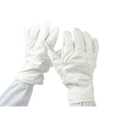 China Heat resistant gloves dustproof high temperature heat resistant dustproof gloves to 200 degree heat protection gloves for sale